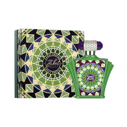 ZAKAT Z25 100ML U image 0