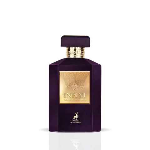 AL HAMBRA INFINI INTOXICATING CHERRY 100 ML U