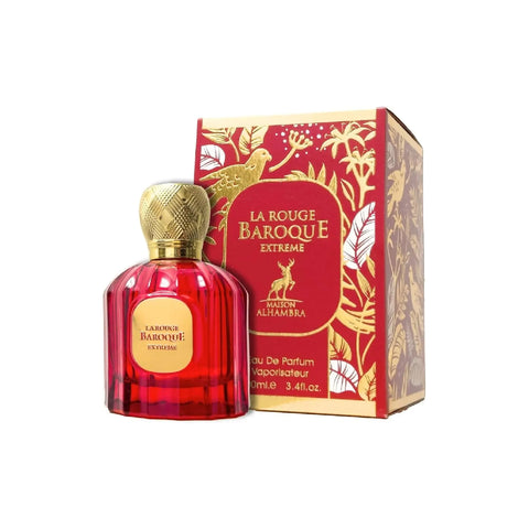 AL HAMBRA LA ROUGE BAROGUE EXTREME 100ML U image 0