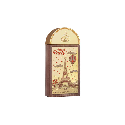LATTAFA PRIDE LOVE IN PARIS 100ML U