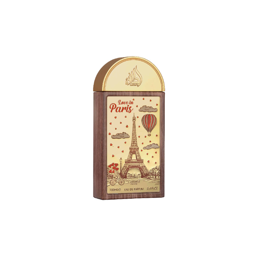 LATTAFA PRIDE LOVE IN PARIS 100ML U image 1