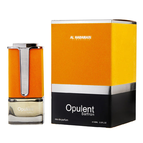 Opulent Saffron image 0