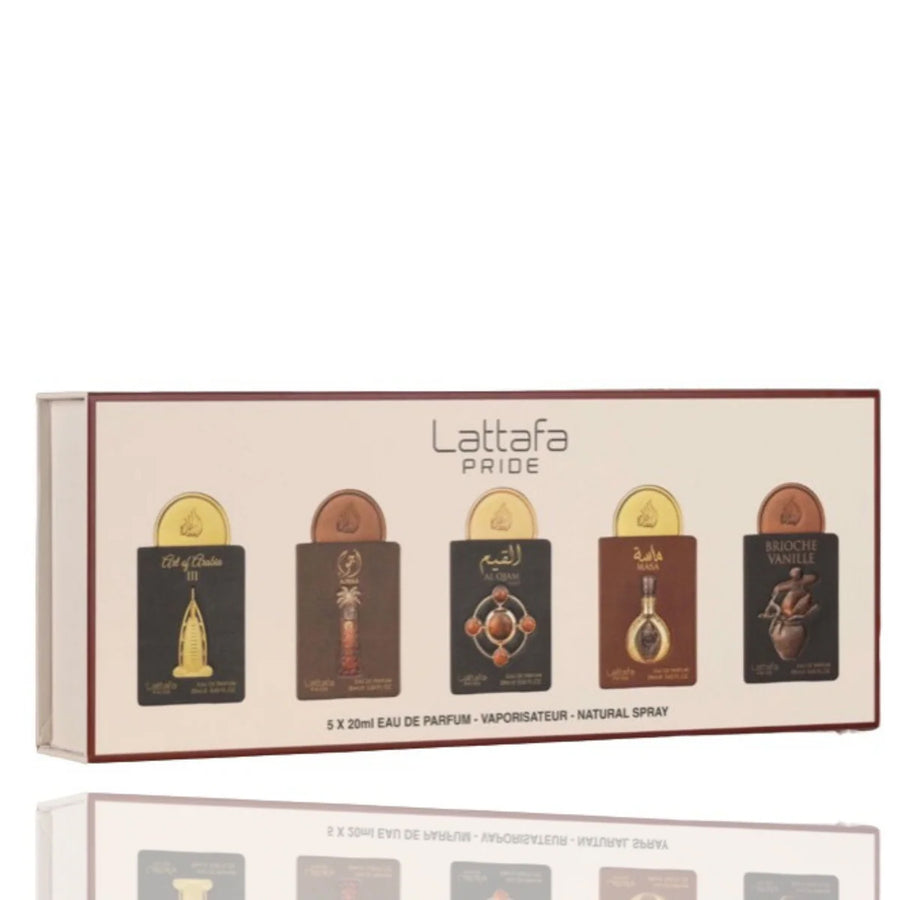 Pride 5x20ml Art of Arabia III image 1