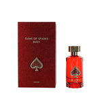 Game of Spades Ruby image 0