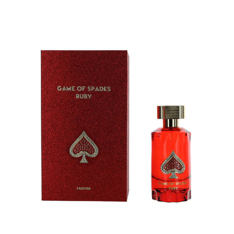 Game of Spades Ruby image 0