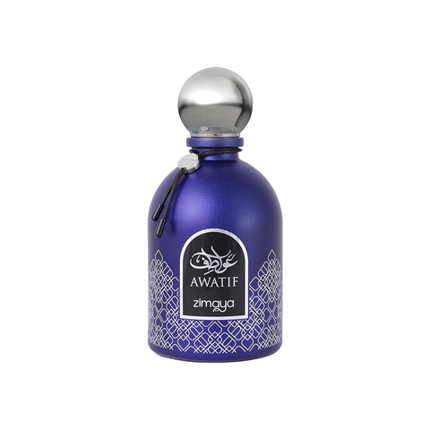 Zimaya "Awatif Blue"