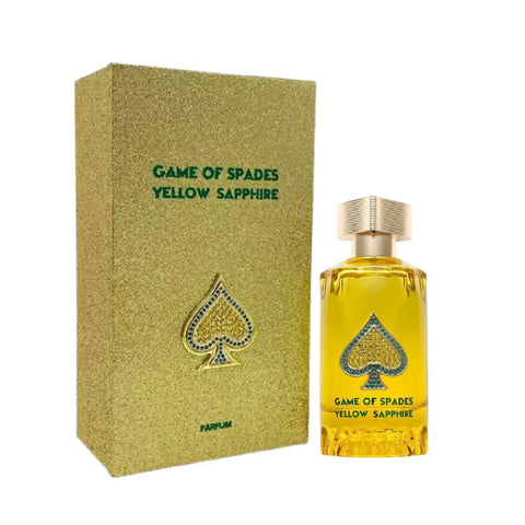 Game of Spades Yellow image 0