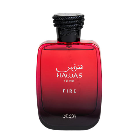 Hawas Fire
