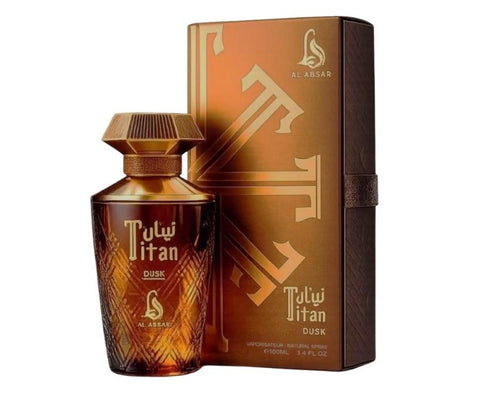 Titan Dusk