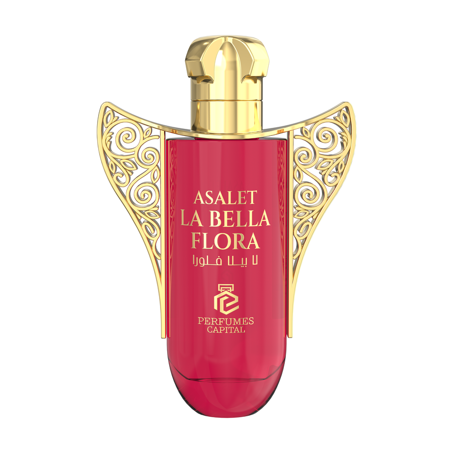 Perfumes Capital Asalet La Bella Flora Eau de Parfum 100ml