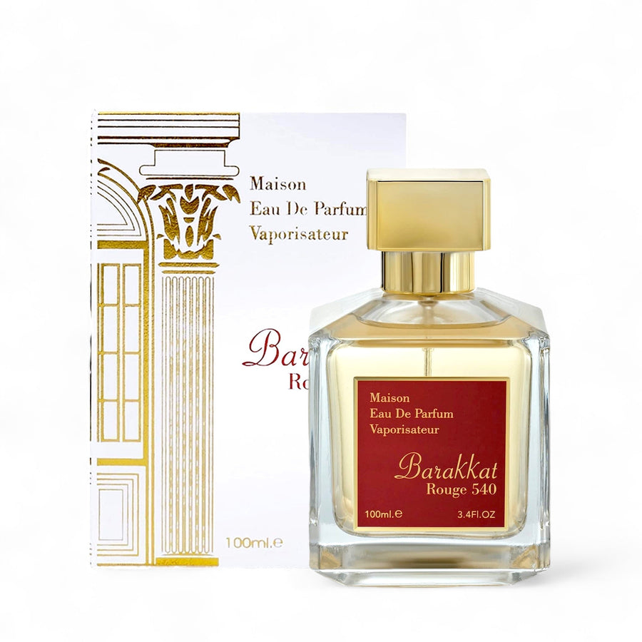Barakkat Rouge 540 White Eau de Parfum 3.4oz