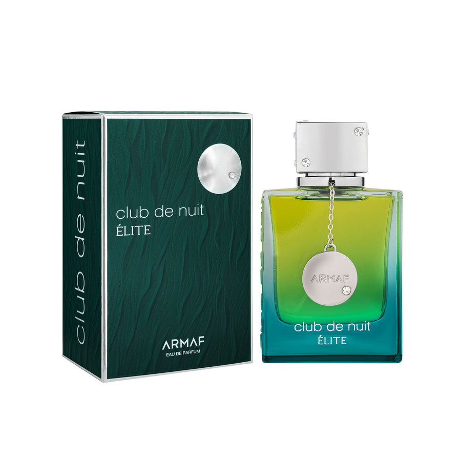 Armaf Club de Nuit Elite bottle with box