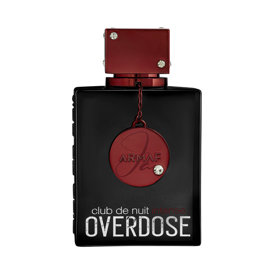 Club de Nuit Intense Overdose bottle
