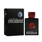 Club de Nuit Intense Overdose bottle with box