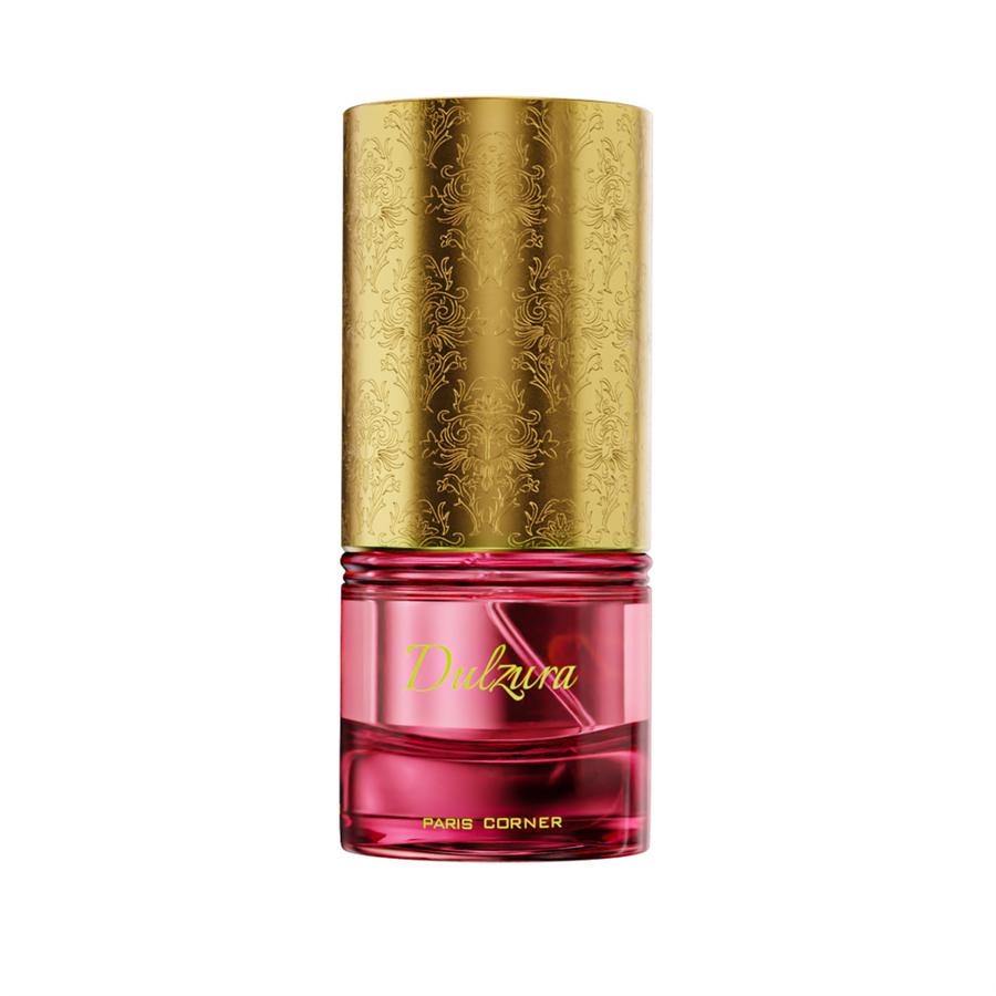 Dulzura by Paris Corner, bottle and box