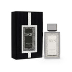 Maison Asrar DXB Eau de Parfum bottle with box
