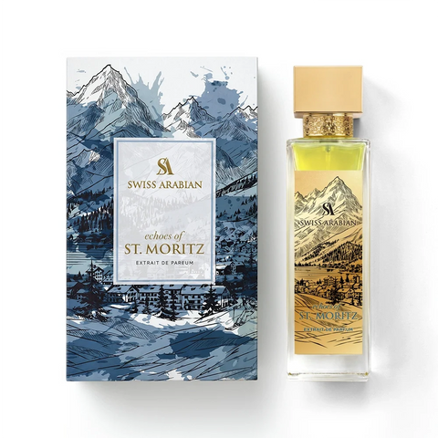 Echoes of St Moritz 1404