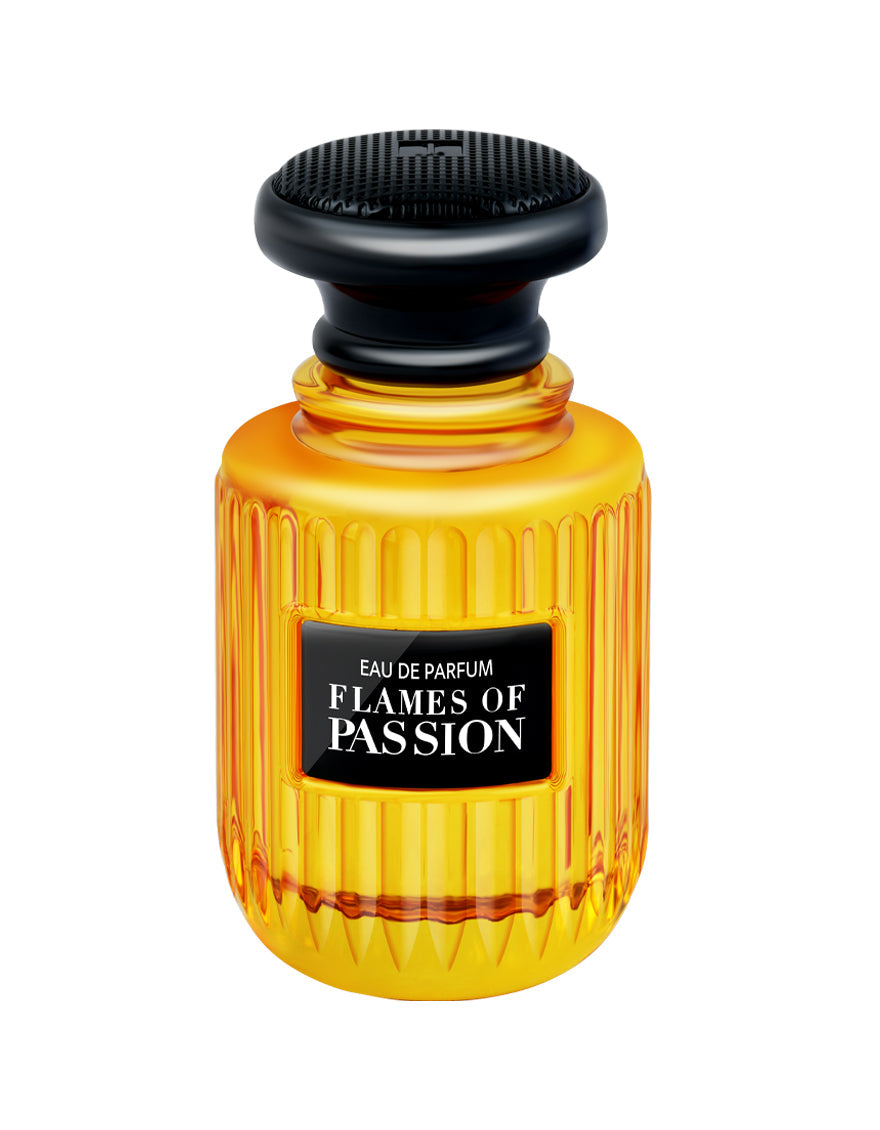 J. Flames of Passion Eau de Parfum 3.4oz