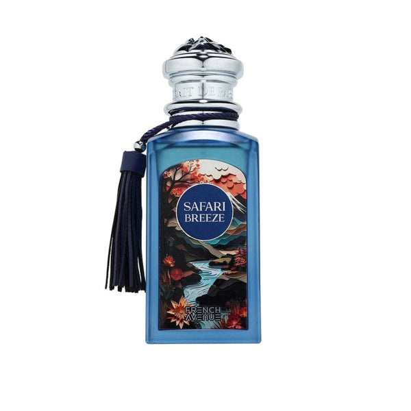 French Avenue Safari Breeze Eau de Parfum 3.4oz Unisex image 0