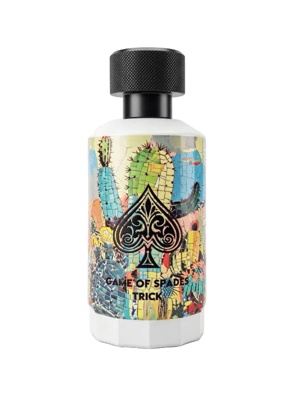Game of Spades Trick by Jo Milano Paris 3.4 oz Parfum Spray Unisex