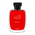 RASASI Hawas Rouge bottle