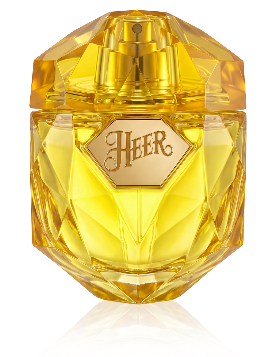 Heer by Paris Corner, bottle