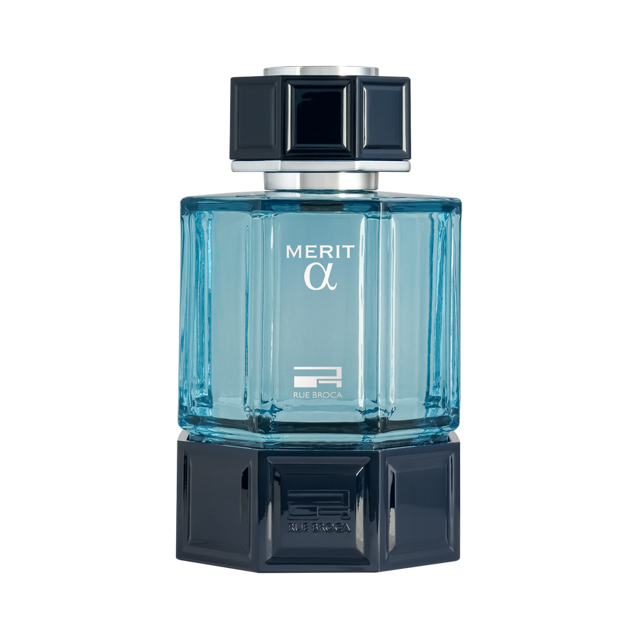 Rue Broca Merit Alpha bottle