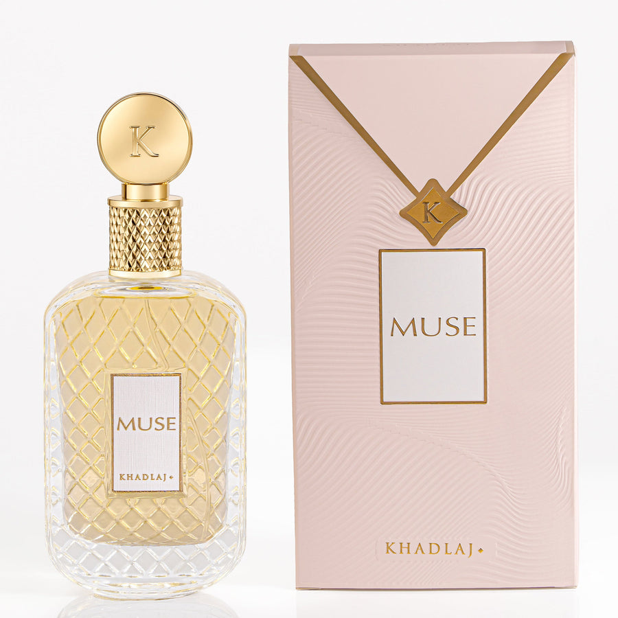 Khadlaj Muse bottle and box