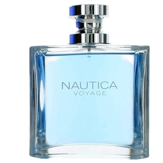 Nautica Voyage Eau de Toilette 3.3oz Men image 0