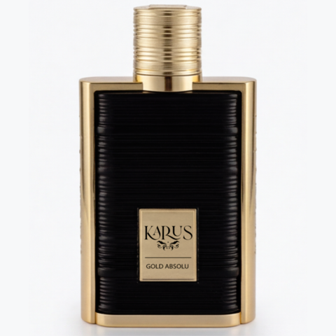 Karus Gold Absolu bottle