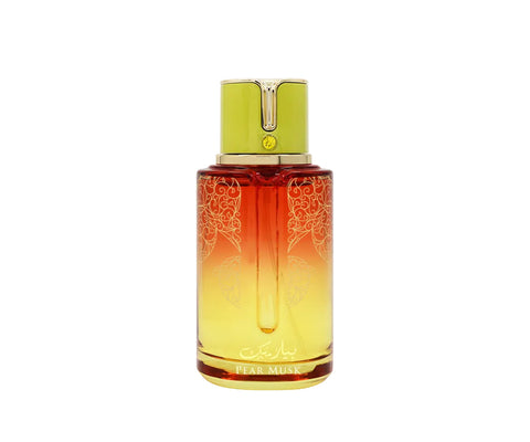 Arabiyat Prestige Pear Musk Eau de Parfum bottle