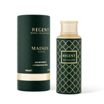 Maison Asrar Regent Eau de Parfum bottle with box