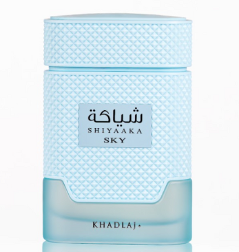 Shiyaaka Sky bottle