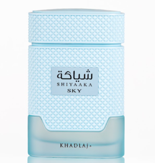 Shiyaaka Sky bottle