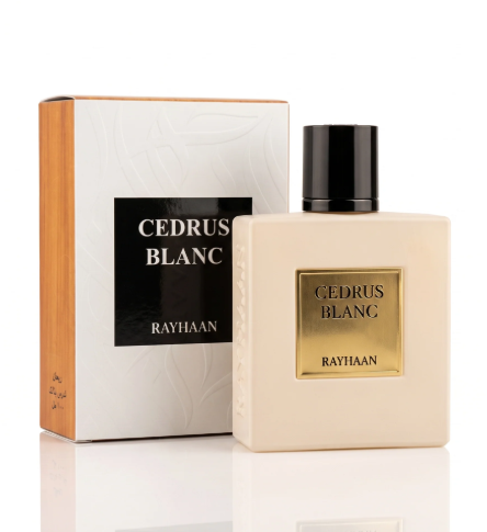 Cedrus Blanc