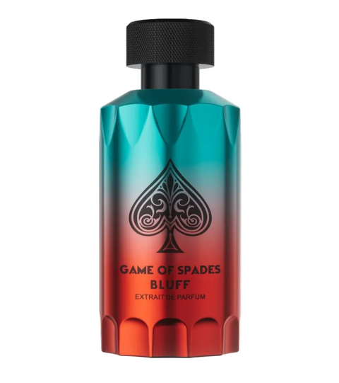 Game of Spades Bluff