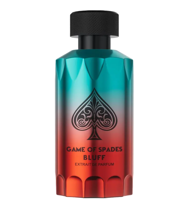 Game of Spades Bluff