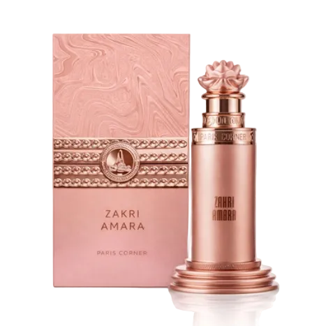 Zahri Amara EDP