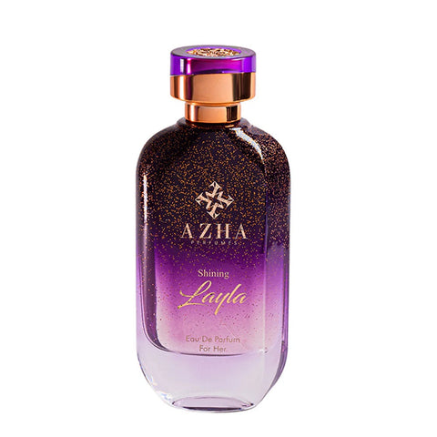 Azha Shining Layla