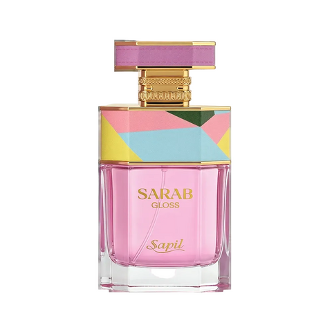 Sapil Sarab Gloss Eau de Parfum 100ml bottle