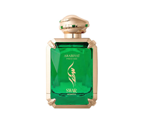 Arabiyat Prestige Swar Serpentine Eau de Parfum bottle
