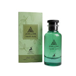 Jean Lowe Verde Aura bottle with box