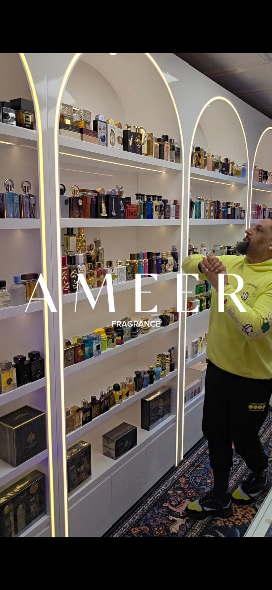 The Art Of Fragrance