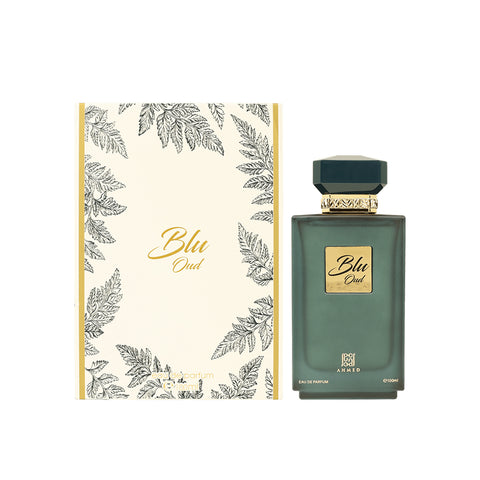 Blu Oud image 0