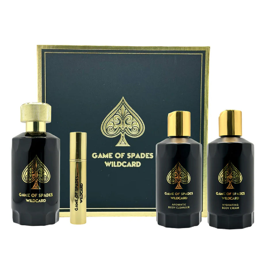 Game Of Spades Wildcard (Gift Set) image 1