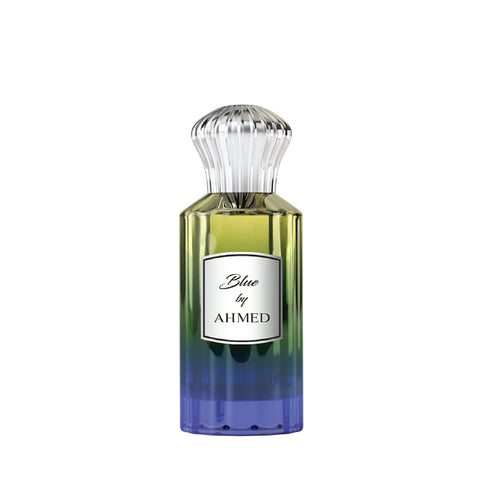 Ahmed Al Maghribi Blue by Ahmed