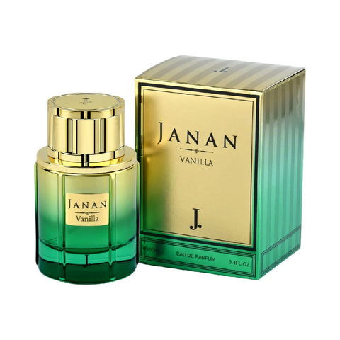 Janan Vanilla EDP