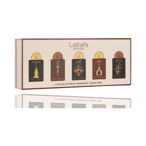 Pride 5X20ml Art of Arabia III