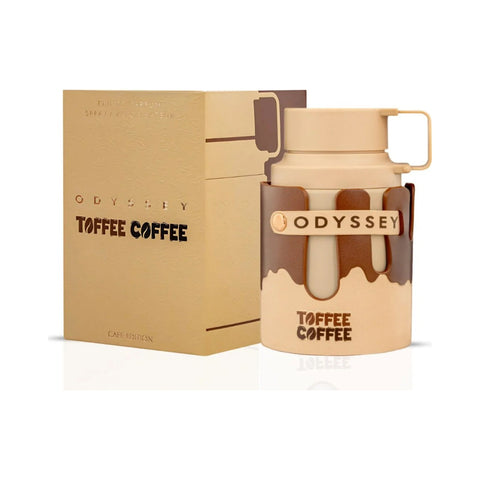 Odyssey Toffee Coffee