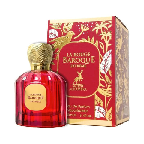 Al Hambra la Rouge Barogue Extreme